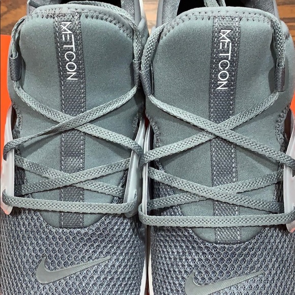 NIKE FREE METCON 2 cool grey/pure platinum - Picture 9 of 16